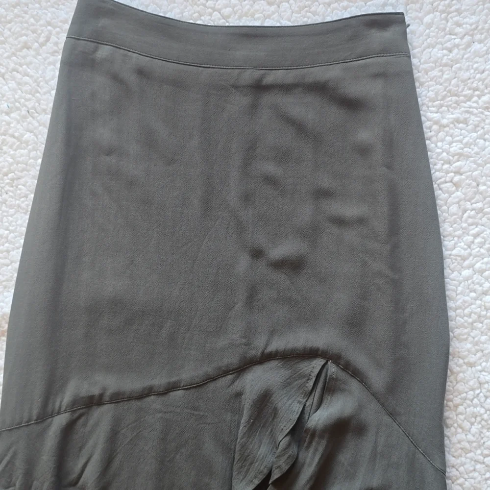 Express Ruffle High Low Maxi Fairy Skirt Whimsigoth Sz.0